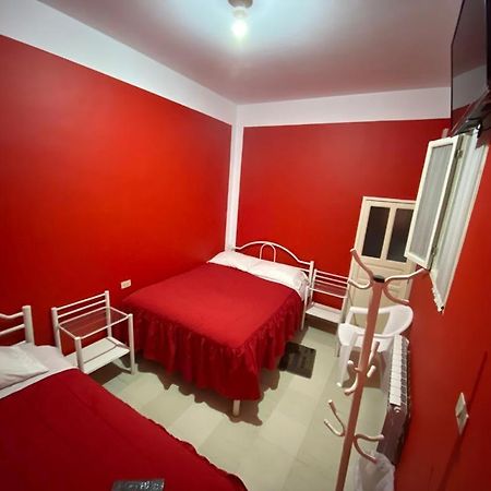Hostal Casablanca Oruro Exteriér fotografie