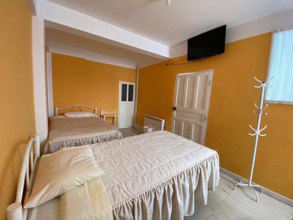 Hostal Casablanca Oruro Exteriér fotografie