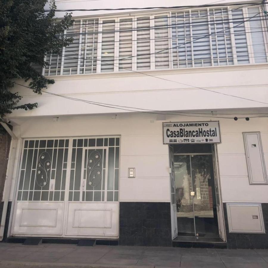 Hostal Casablanca Oruro Exteriér fotografie