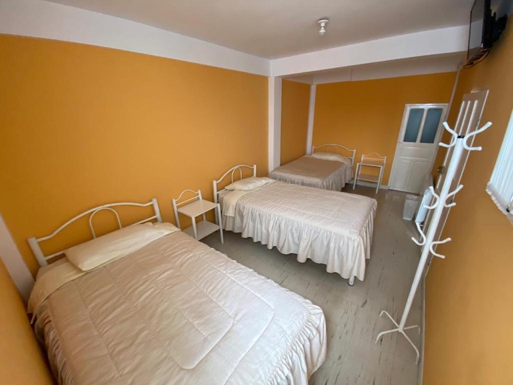 Hostal Casablanca Oruro Exteriér fotografie