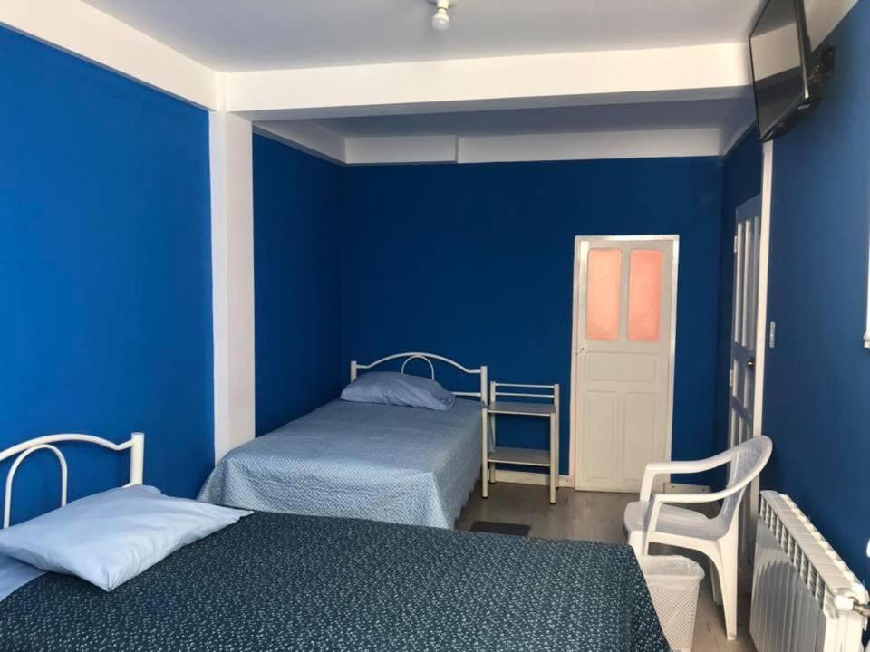 Hostal Casablanca Oruro Exteriér fotografie