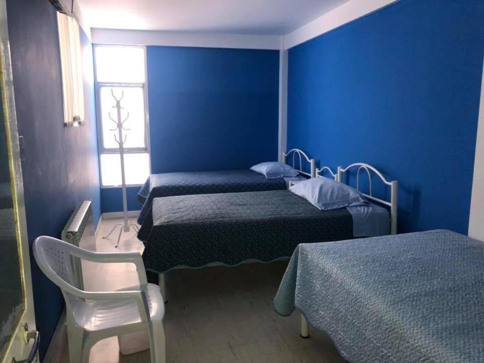 Hostal Casablanca Oruro Exteriér fotografie