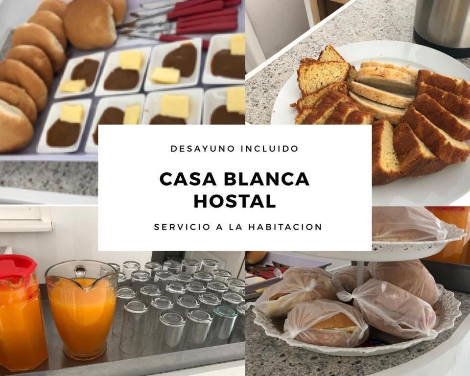Hostal Casablanca Oruro Exteriér fotografie