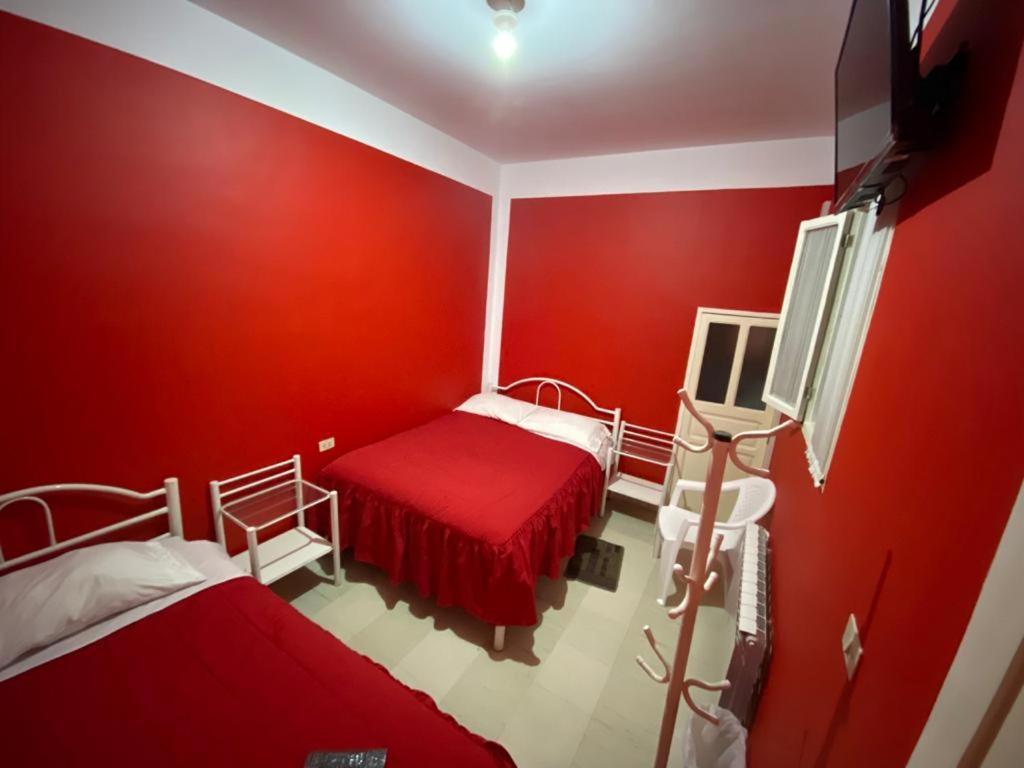Hostal Casablanca Oruro Exteriér fotografie